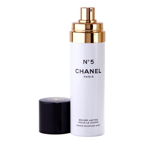 deodorant chanel n 5|chanel no 5 body spray.